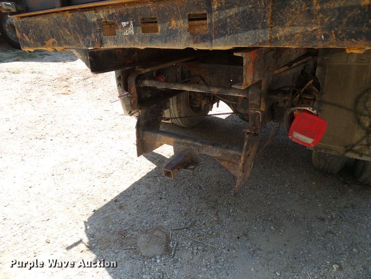 image for item DC2995 1990 GMC C6000  dump truck