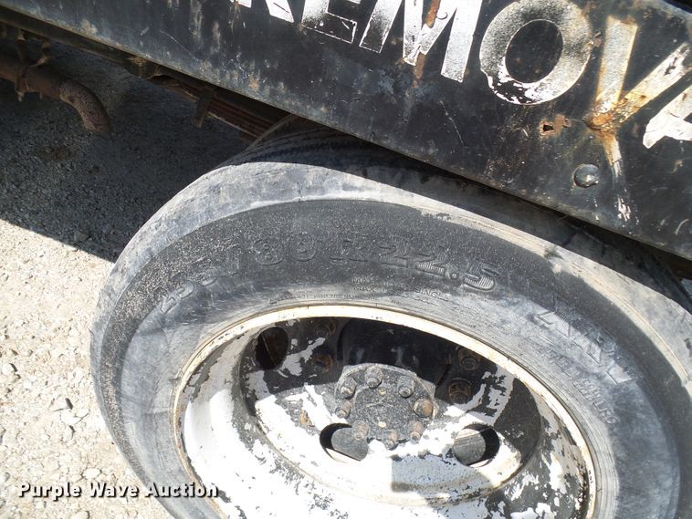 image for item DC2995 1990 GMC C6000  dump truck