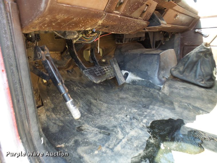 image for item DC2995 1990 GMC C6000  dump truck