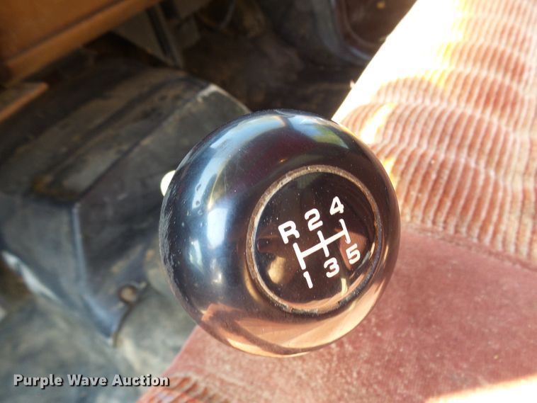 image for item DC2995 1990 GMC C6000  dump truck