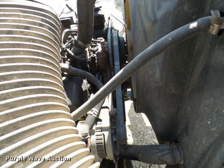 image for item DC2995 1990 GMC C6000  dump truck