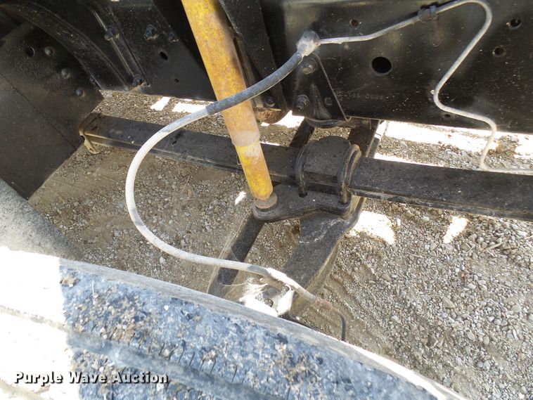 image for item DC2995 1990 GMC C6000  dump truck