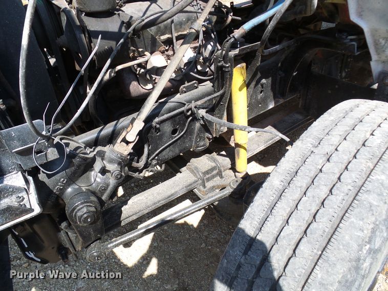 image for item DC2995 1990 GMC C6000  dump truck