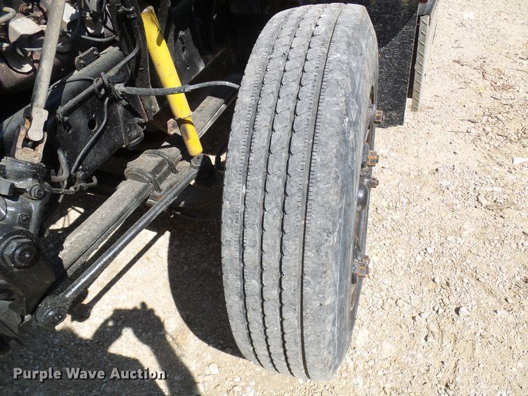 image for item DC2995 1990 GMC C6000  dump truck