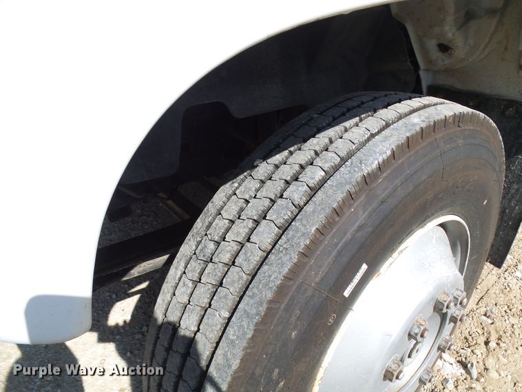 image for item DC2997 1993 GMC TopKick C6500  flatbed truck