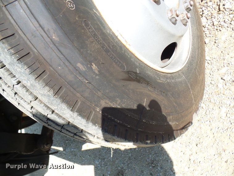 image for item DC2997 1993 GMC TopKick C6500  flatbed truck