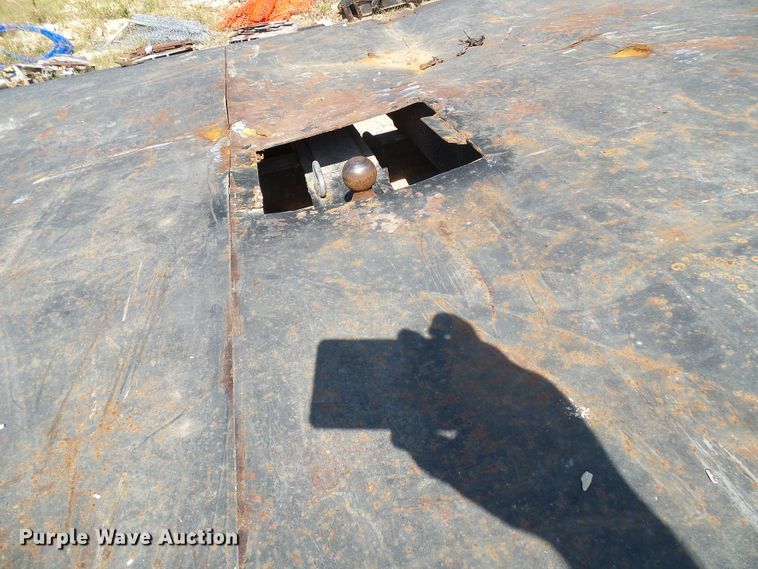 image for item DC2997 1993 GMC TopKick C6500  flatbed truck