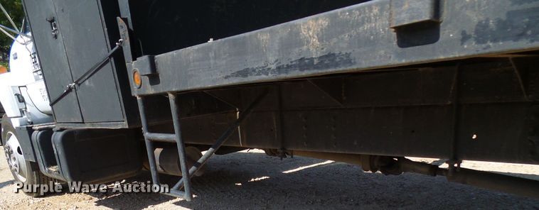 image for item DC2997 1993 GMC TopKick C6500  flatbed truck