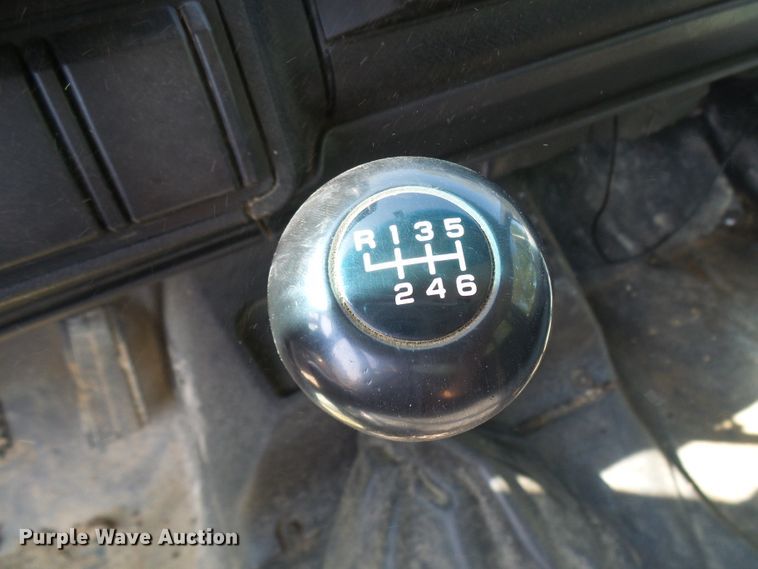 image for item DC2997 1993 GMC TopKick C6500  flatbed truck