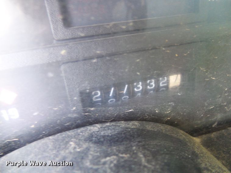 image for item DC2997 1993 GMC TopKick C6500  flatbed truck