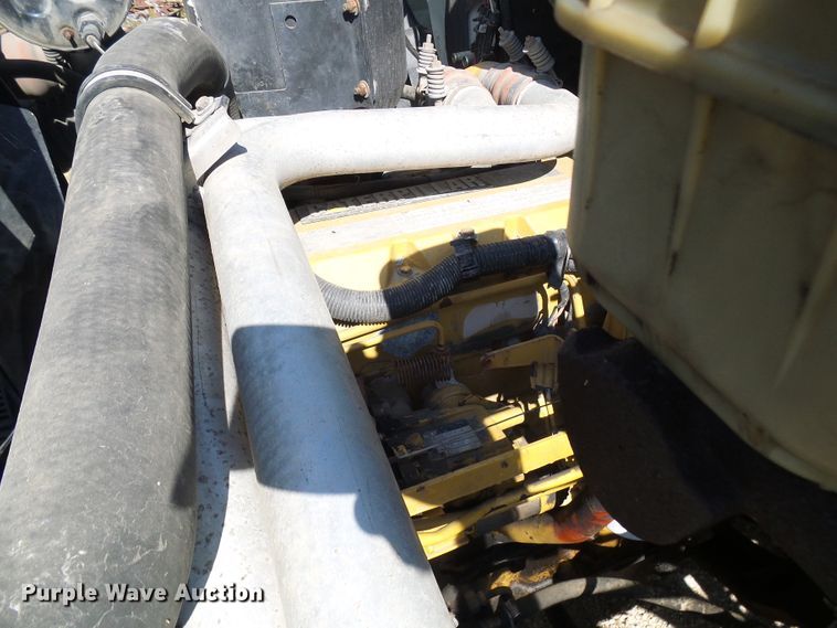 image for item DC2997 1993 GMC TopKick C6500  flatbed truck