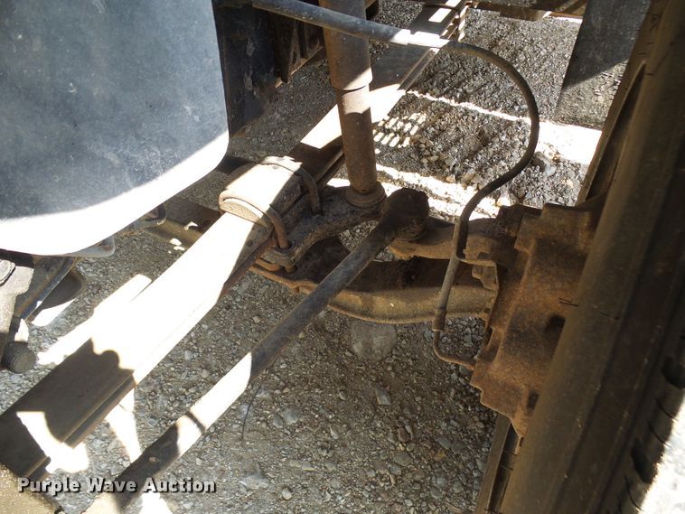 image for item DC2997 1993 GMC TopKick C6500  flatbed truck