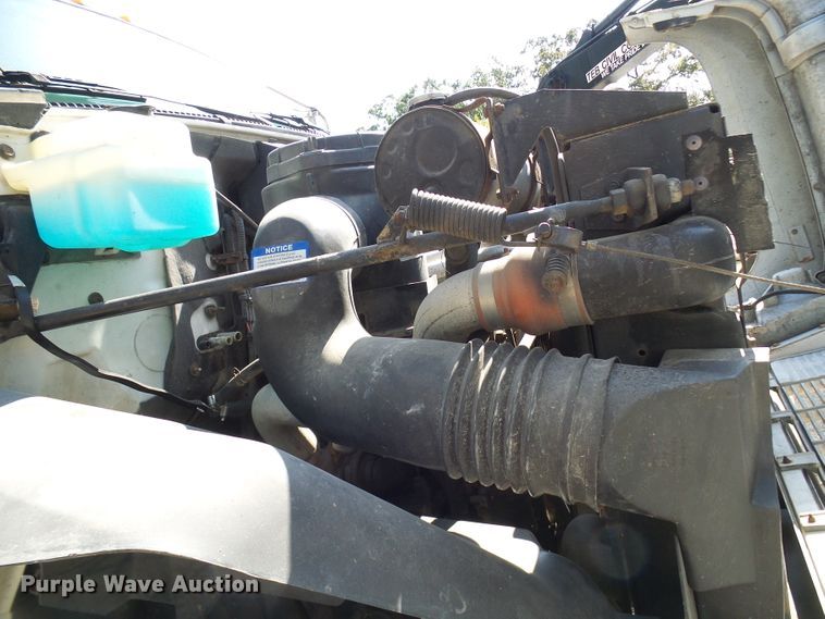 image for item DC2997 1993 GMC TopKick C6500  flatbed truck