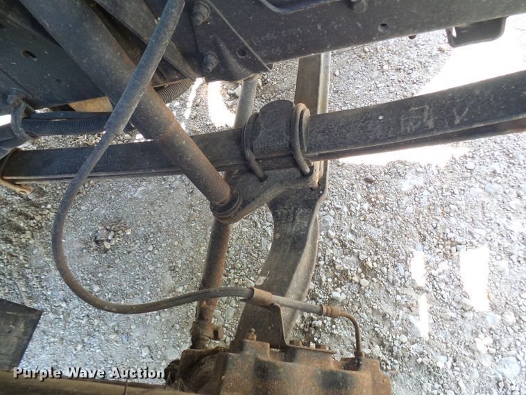 image for item DC2997 1993 GMC TopKick C6500  flatbed truck