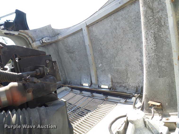 image for item DC2997 1993 GMC TopKick C6500  flatbed truck