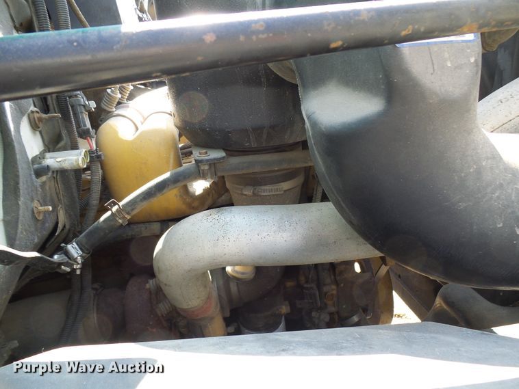 image for item DC2997 1993 GMC TopKick C6500  flatbed truck