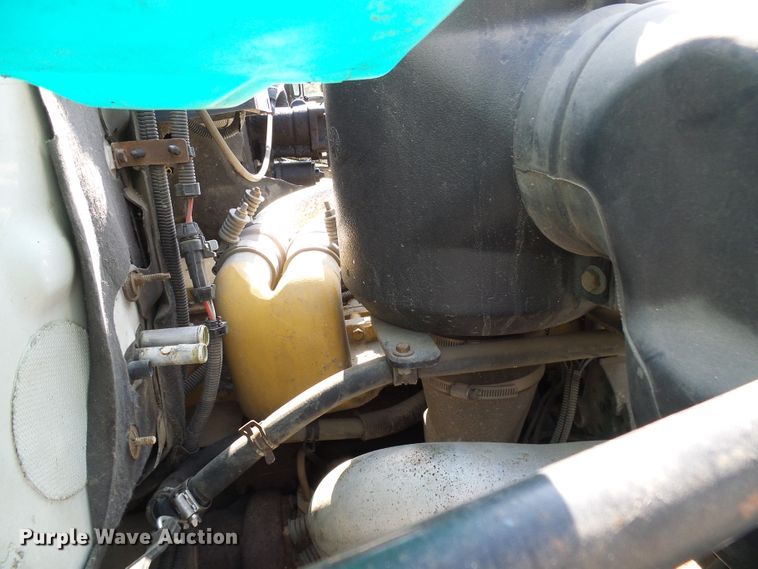 image for item DC2997 1993 GMC TopKick C6500  flatbed truck