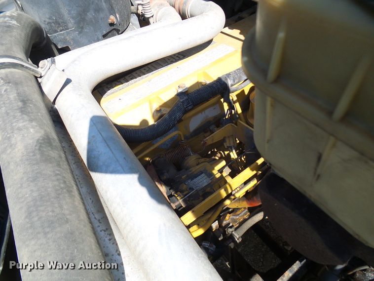 image for item DC2997 1993 GMC TopKick C6500  flatbed truck