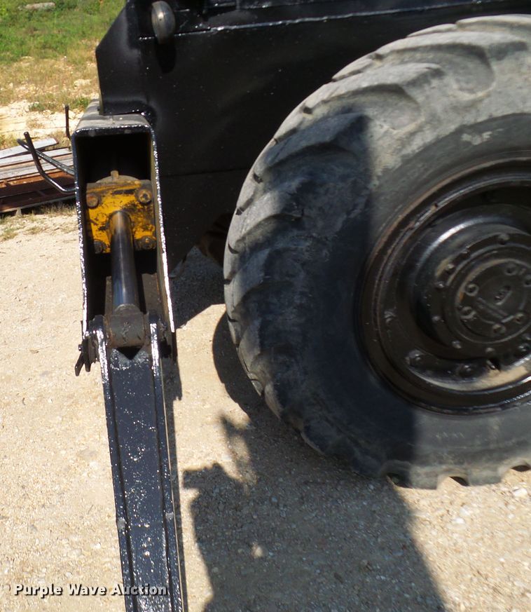 image for item DC2998 Grove RT58  crane