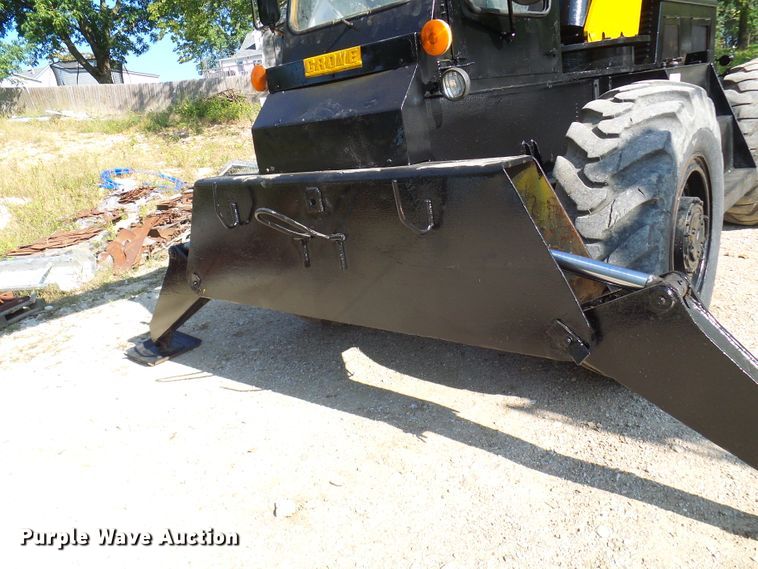 image for item DC2998 Grove RT58  crane