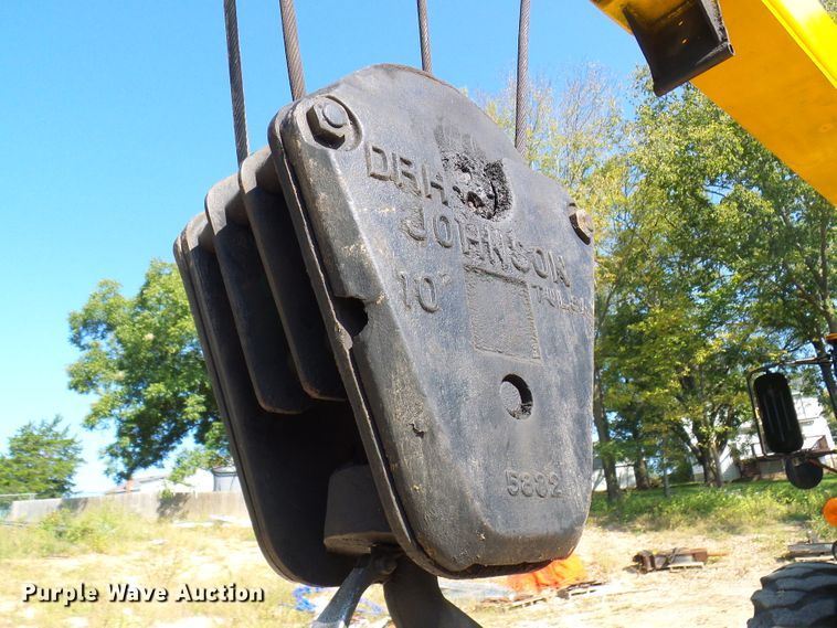 image for item DC2998 Grove RT58  crane