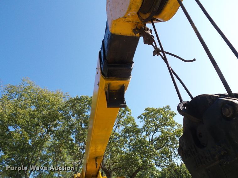 image for item DC2998 Grove RT58  crane