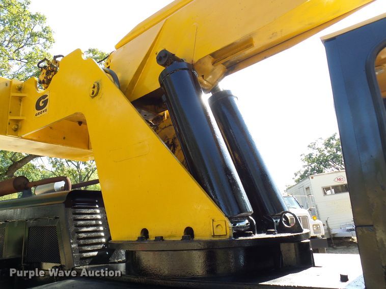 image for item DC2998 Grove RT58  crane