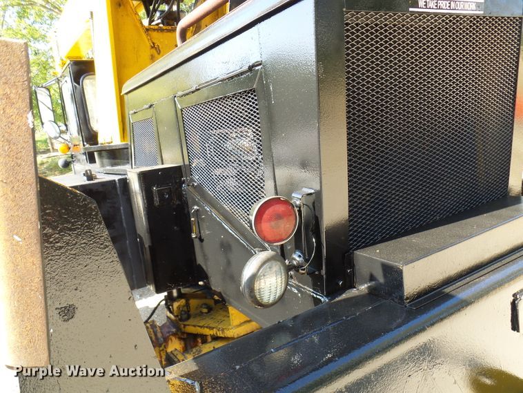 image for item DC2998 Grove RT58  crane