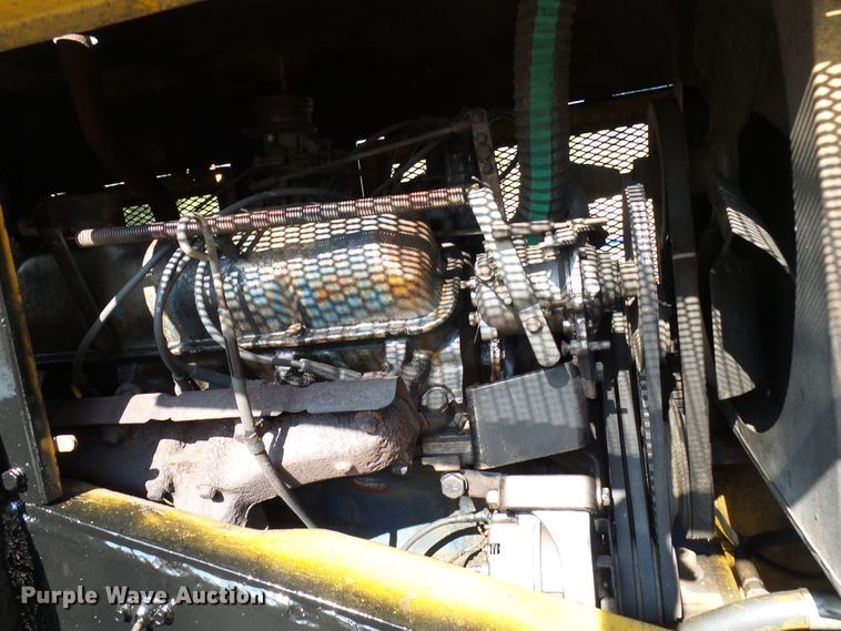 image for item DC2998 Grove RT58  crane