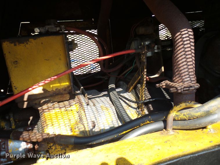 image for item DC2998 Grove RT58  crane