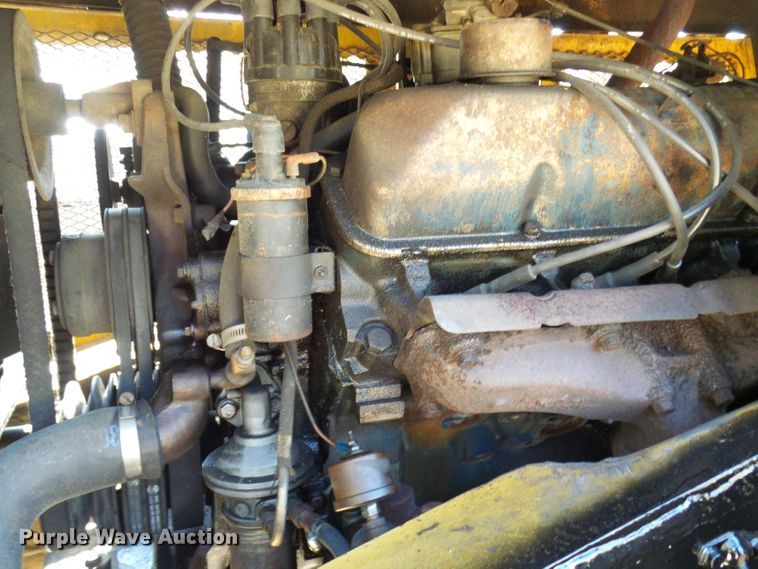 image for item DC2998 Grove RT58  crane