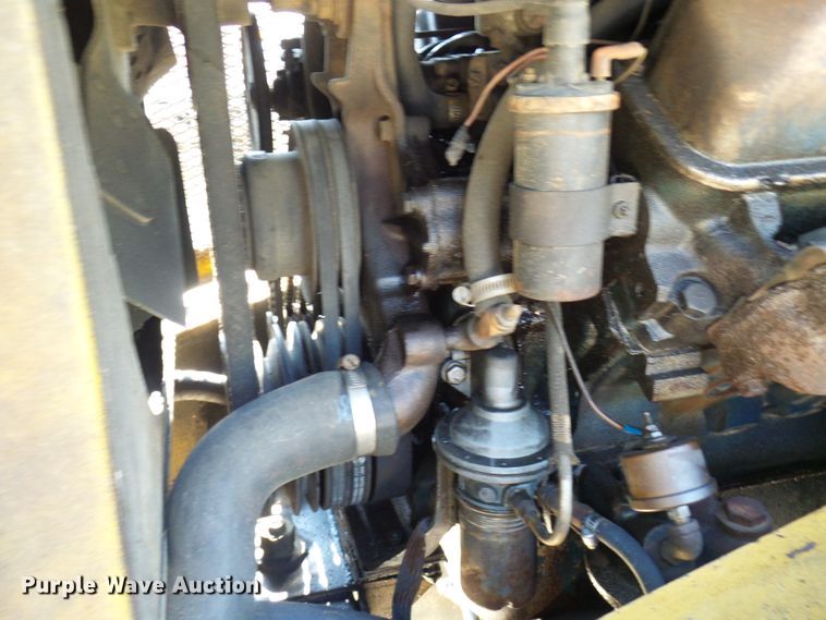 image for item DC2998 Grove RT58  crane