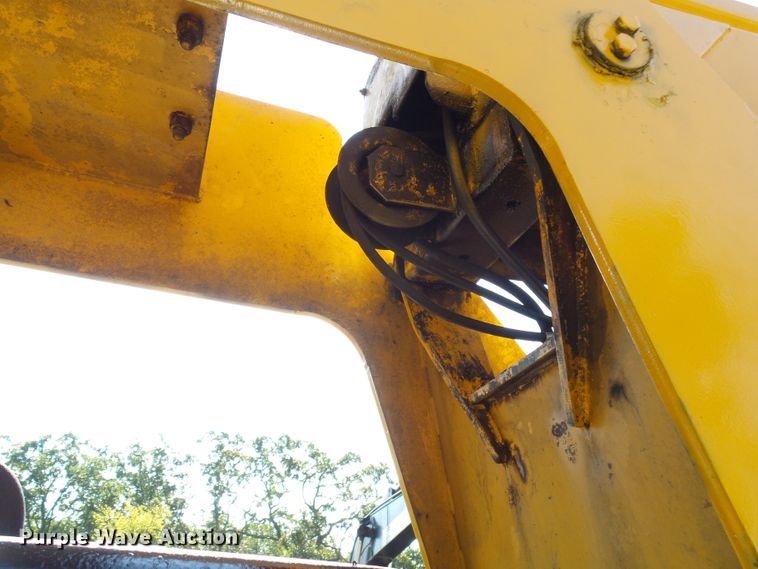 image for item DC2998 Grove RT58  crane