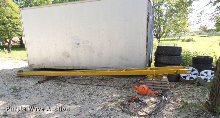 image for item DC2998 Grove RT58  crane