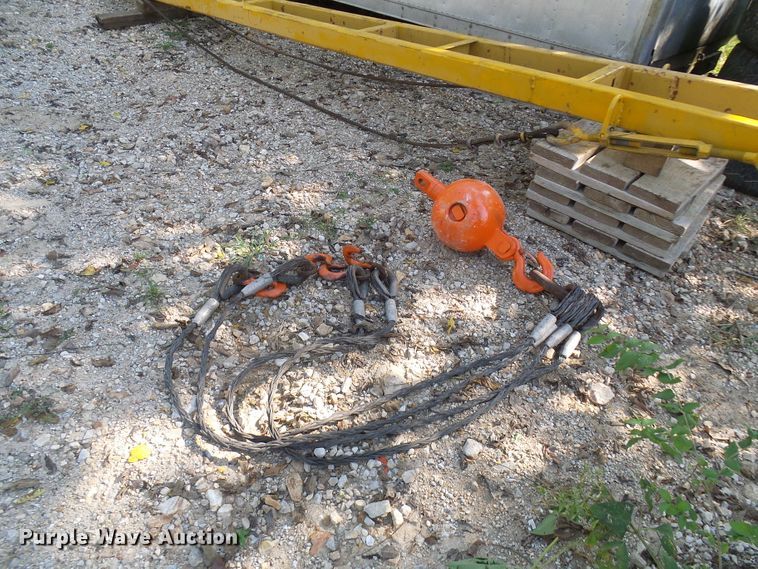 image for item DC2998 Grove RT58  crane