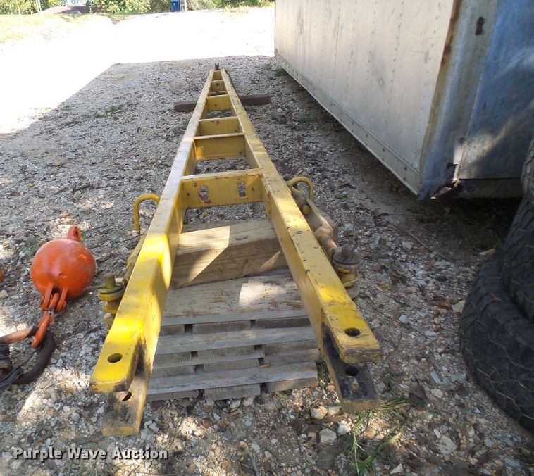 image for item DC2998 Grove RT58  crane