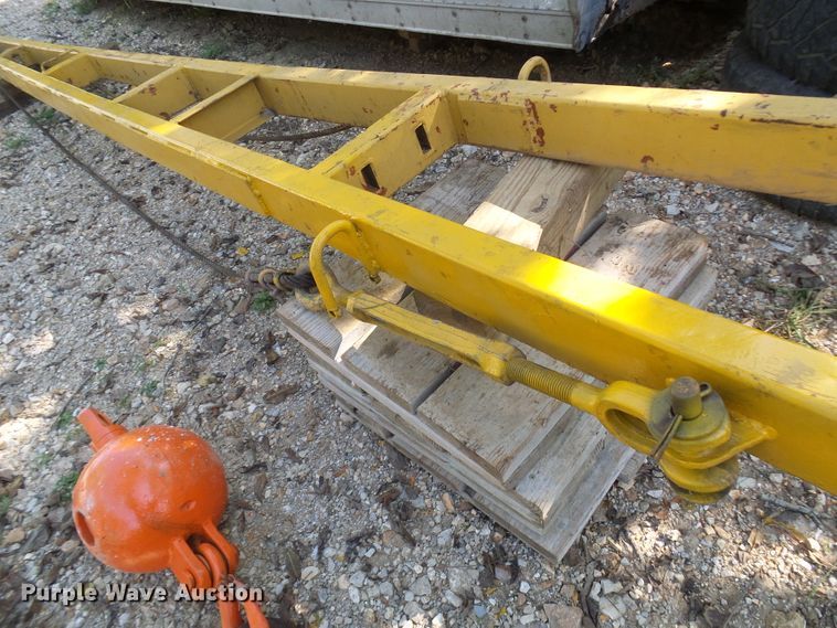 image for item DC2998 Grove RT58  crane