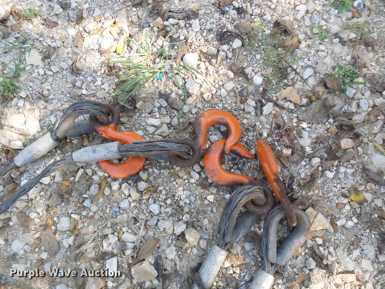 image for item DC2998 Grove RT58  crane