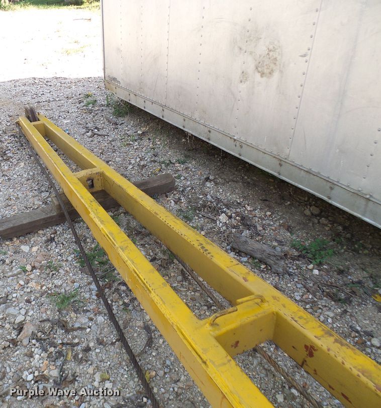 image for item DC2998 Grove RT58  crane