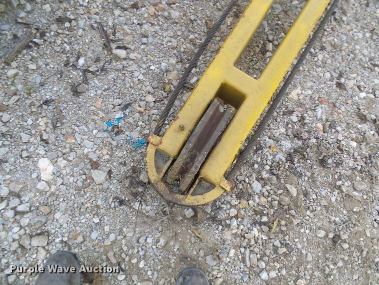 image for item DC2998 Grove RT58  crane