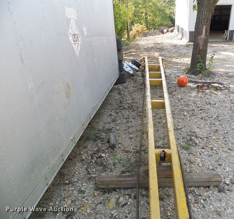 image for item DC2998 Grove RT58  crane