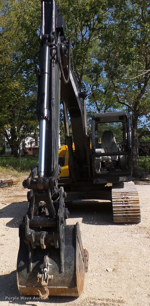 image for item DC2999 Samsung SL130LC-2  excavator