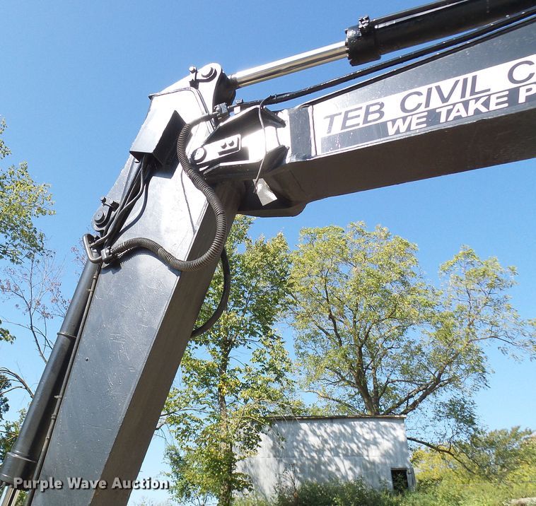 image for item DC2999 Samsung SL130LC-2  excavator