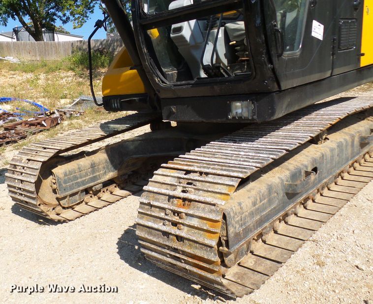 image for item DC2999 Samsung SL130LC-2  excavator