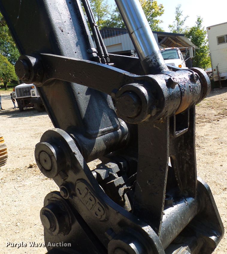 image for item DC2999 Samsung SL130LC-2  excavator