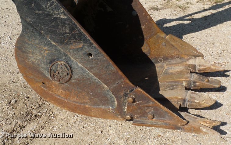 image for item DC2999 Samsung SL130LC-2  excavator