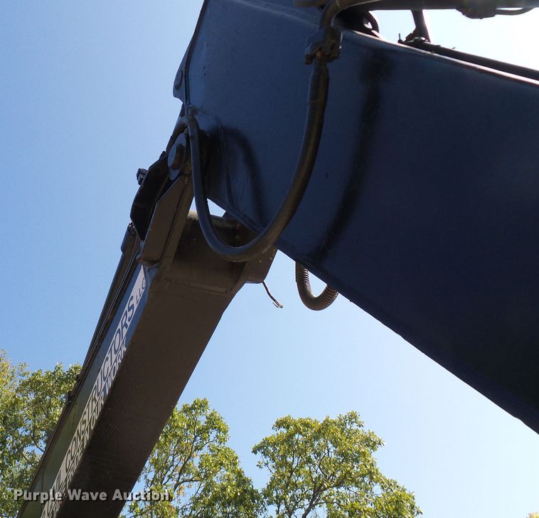 image for item DC2999 Samsung SL130LC-2  excavator