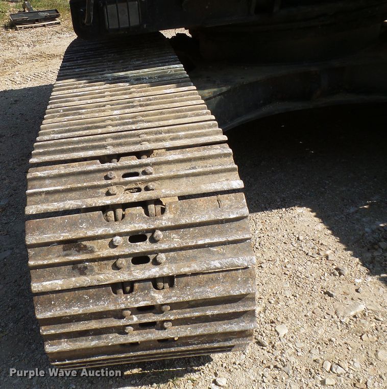 image for item DC2999 Samsung SL130LC-2  excavator