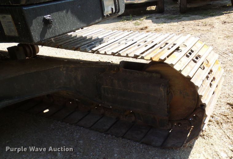 image for item DC2999 Samsung SL130LC-2  excavator