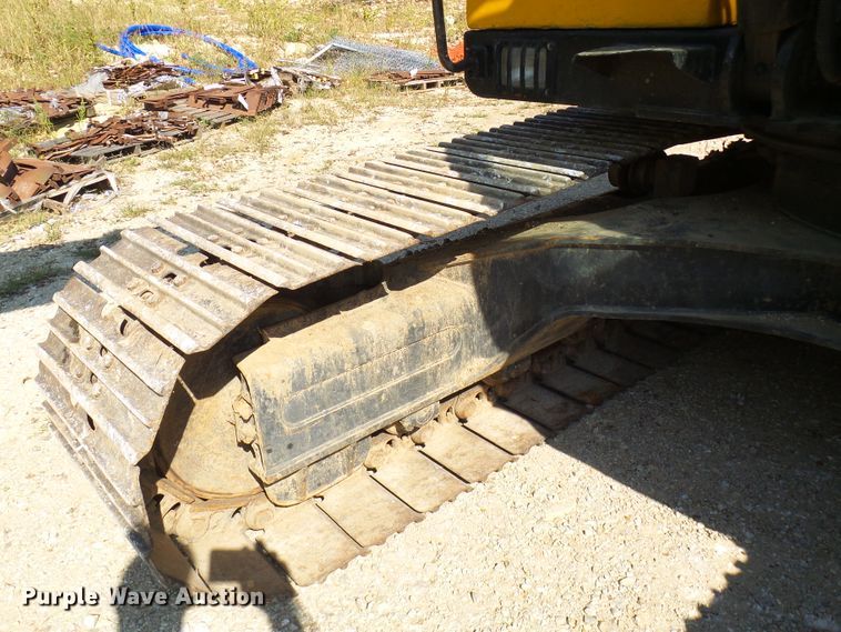 image for item DC2999 Samsung SL130LC-2  excavator